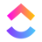 ClickUp logo