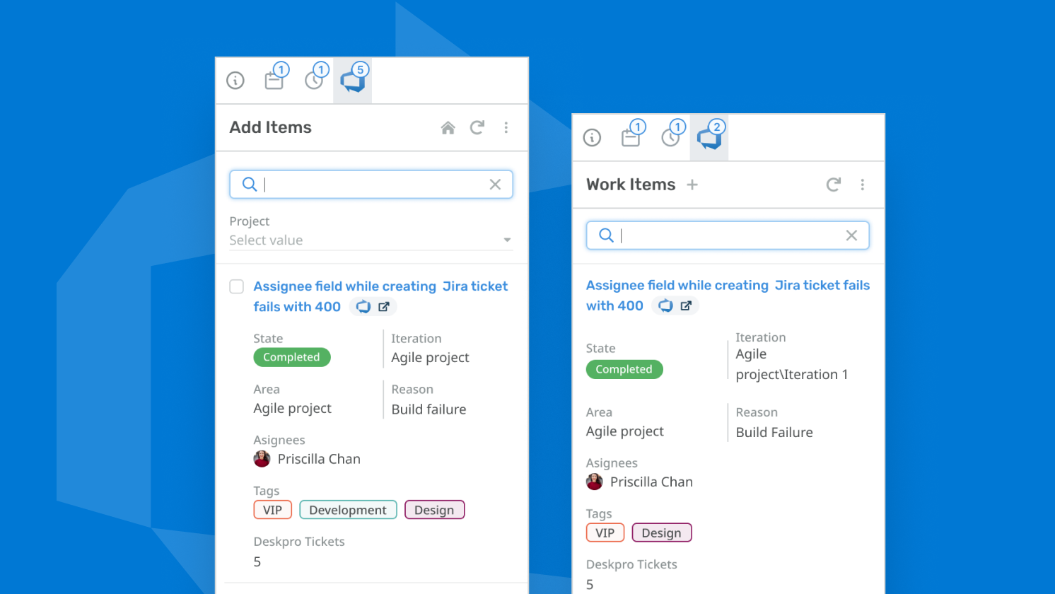 Azure DevOps screenshot