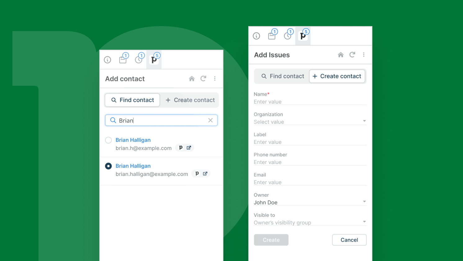 Pipedrive screenshot