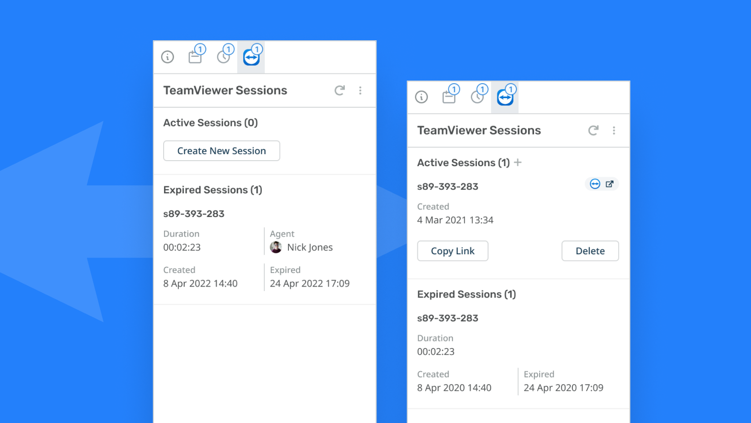 TeamViewer screenshot